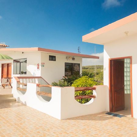 Hotel Casa De Nelly Puerto Baquerizo Moreno Exteriér fotografie