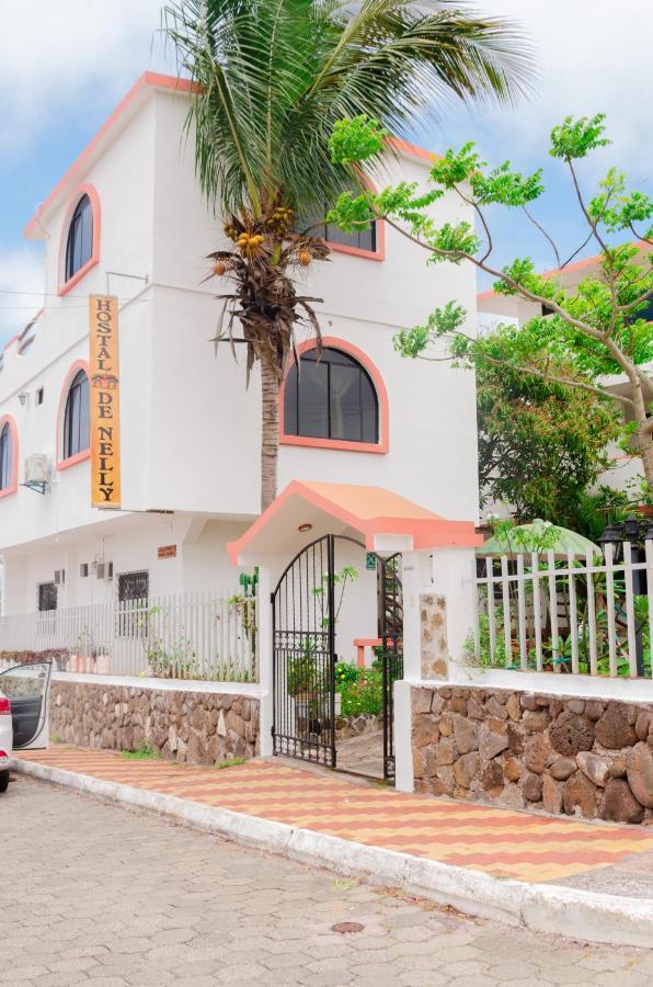 Hotel Casa De Nelly Puerto Baquerizo Moreno Exteriér fotografie