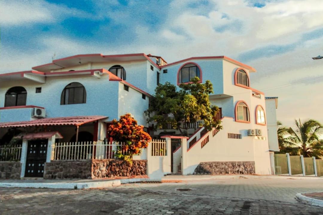 Hotel Casa De Nelly Puerto Baquerizo Moreno Exteriér fotografie