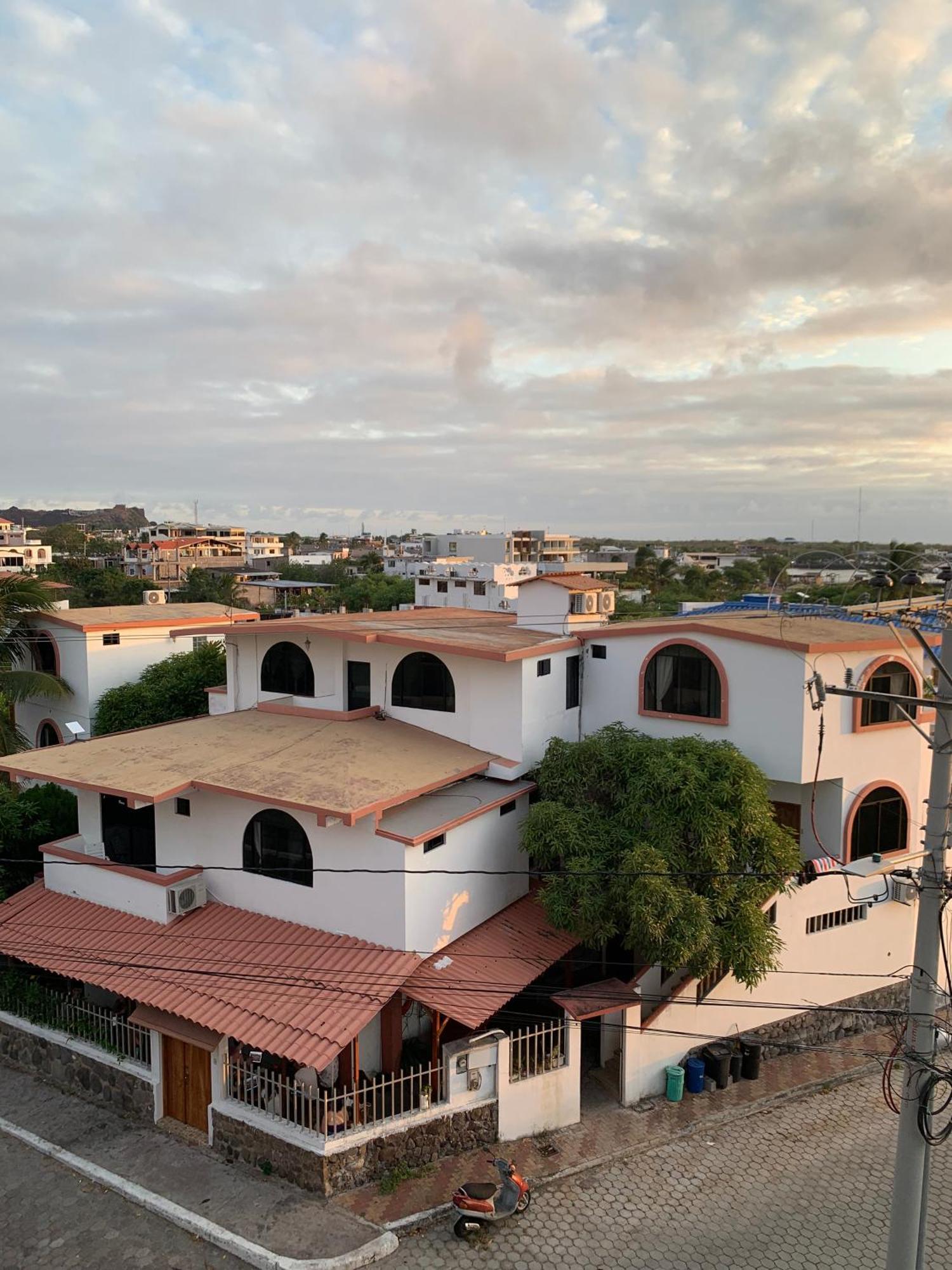 Hotel Casa De Nelly Puerto Baquerizo Moreno Exteriér fotografie