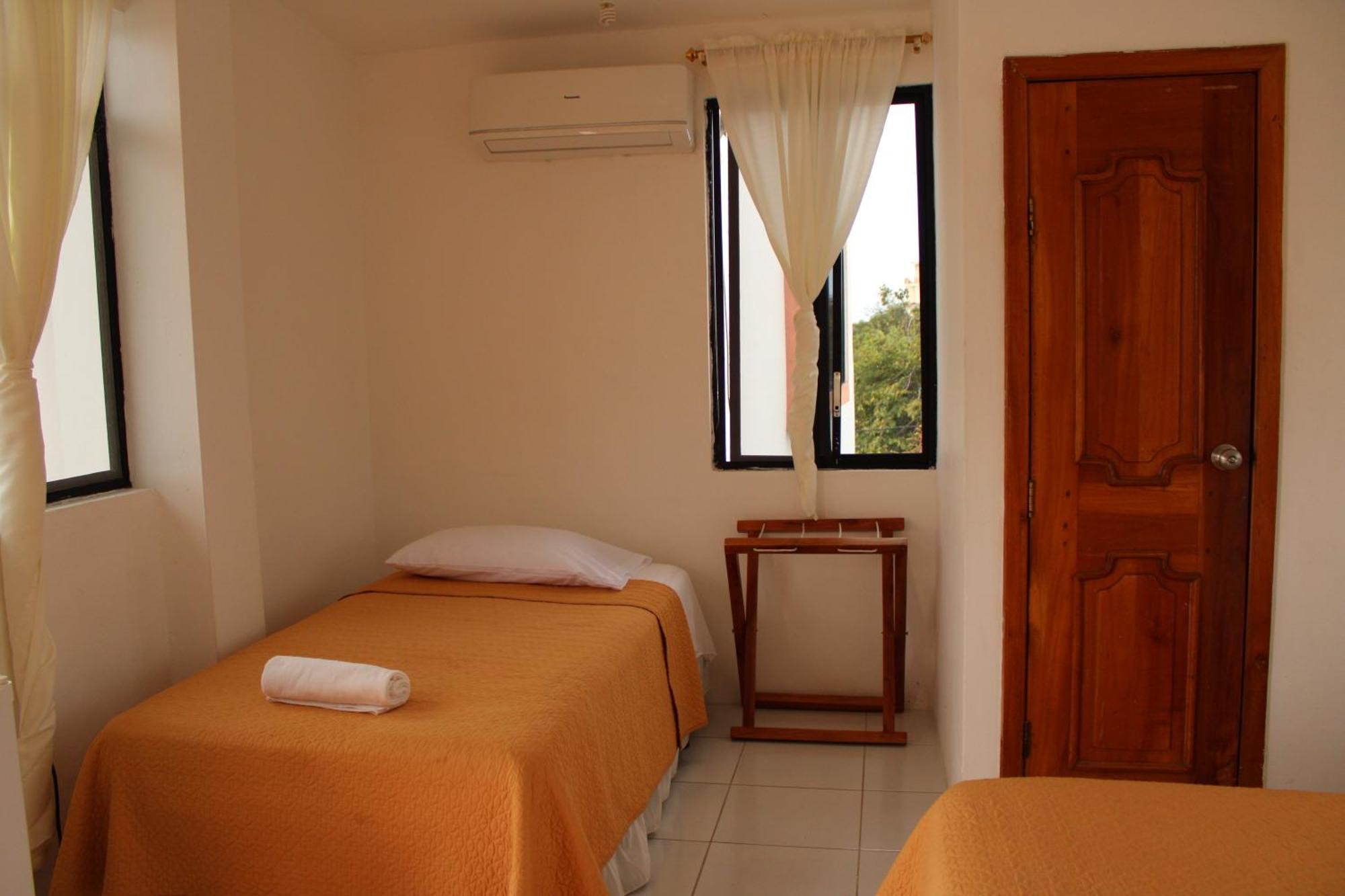 Hotel Casa De Nelly Puerto Baquerizo Moreno Exteriér fotografie