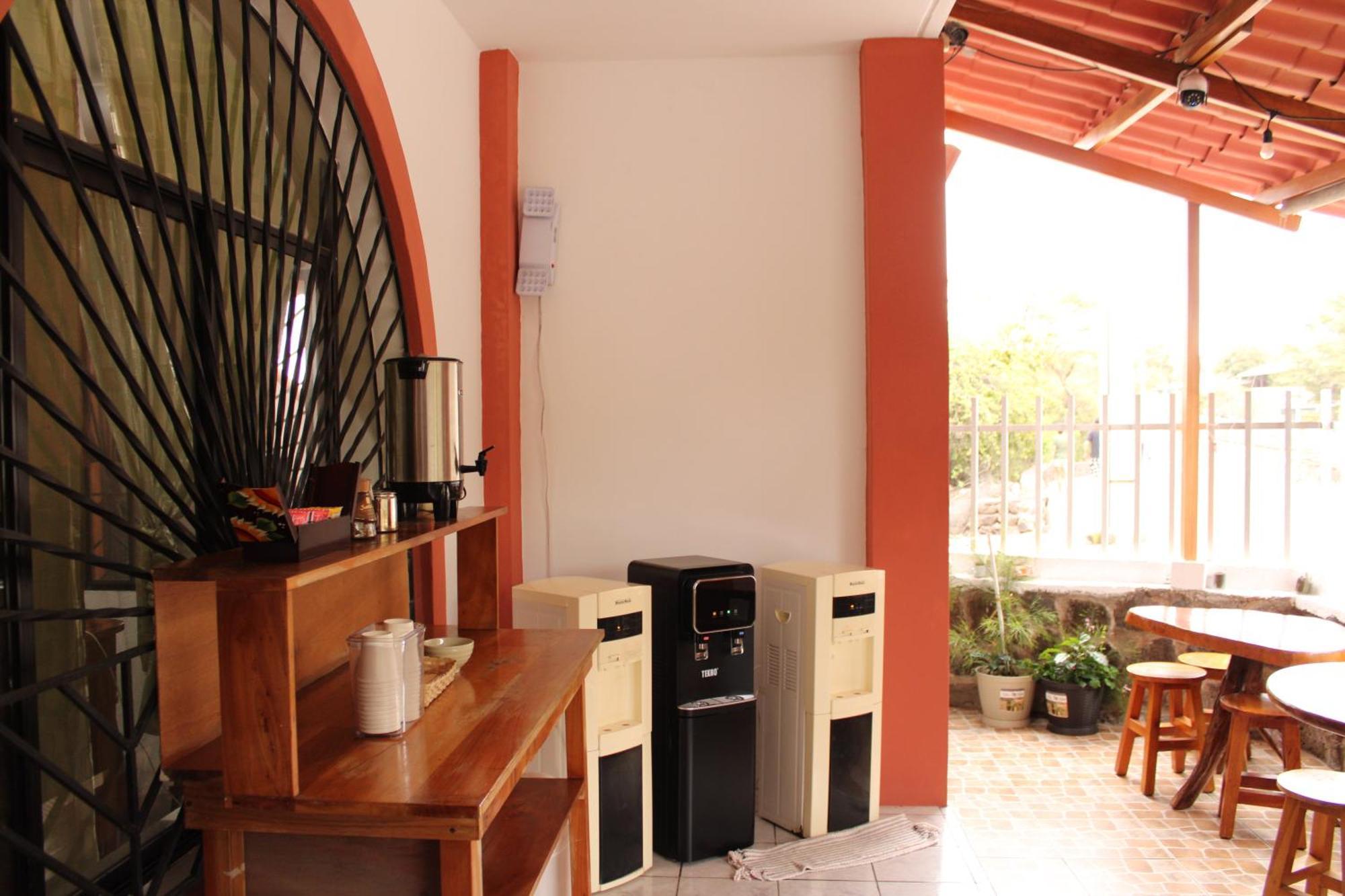 Hotel Casa De Nelly Puerto Baquerizo Moreno Exteriér fotografie